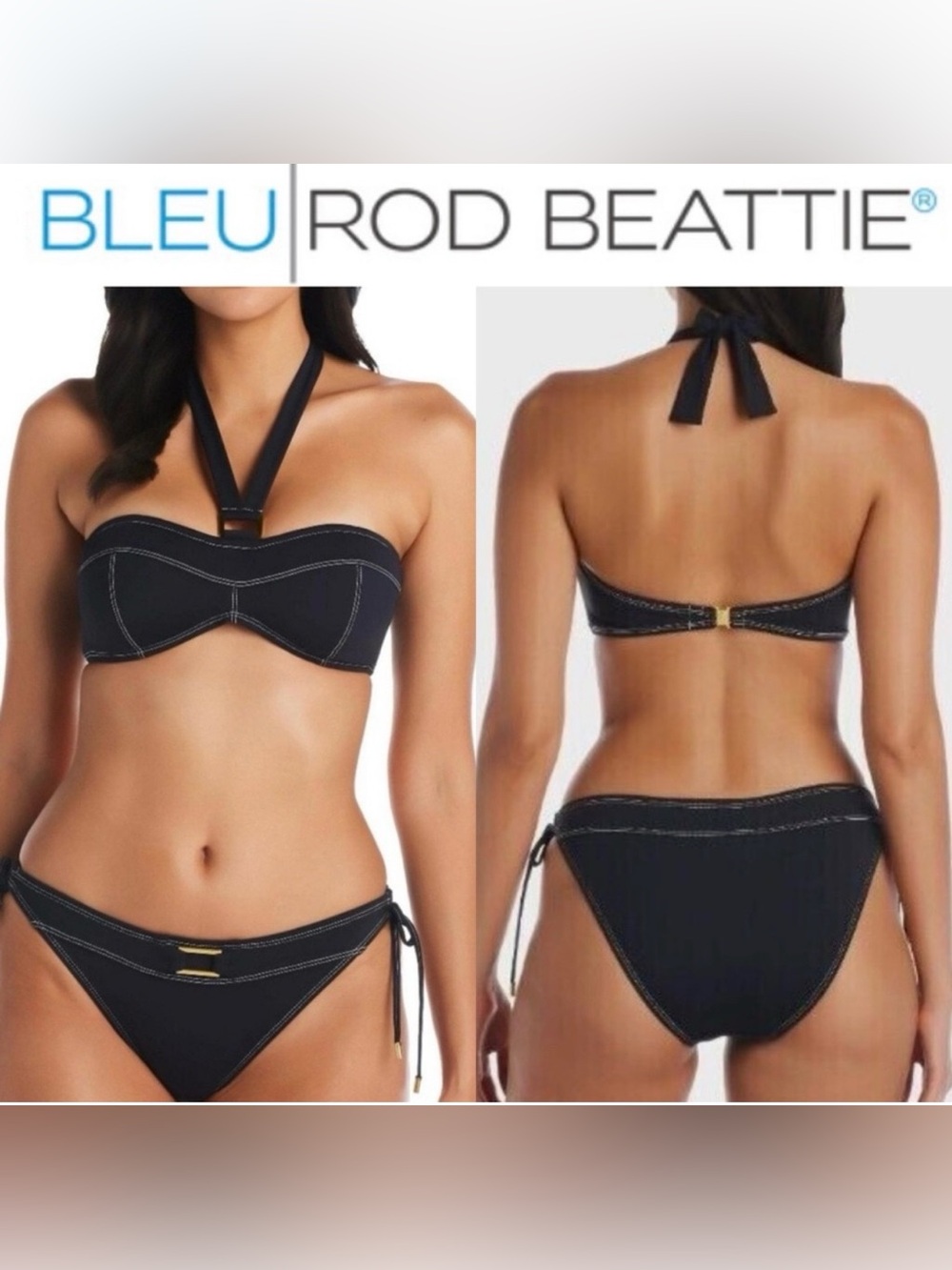 Bleu Rod Bettie “A Fine Line” Bikini